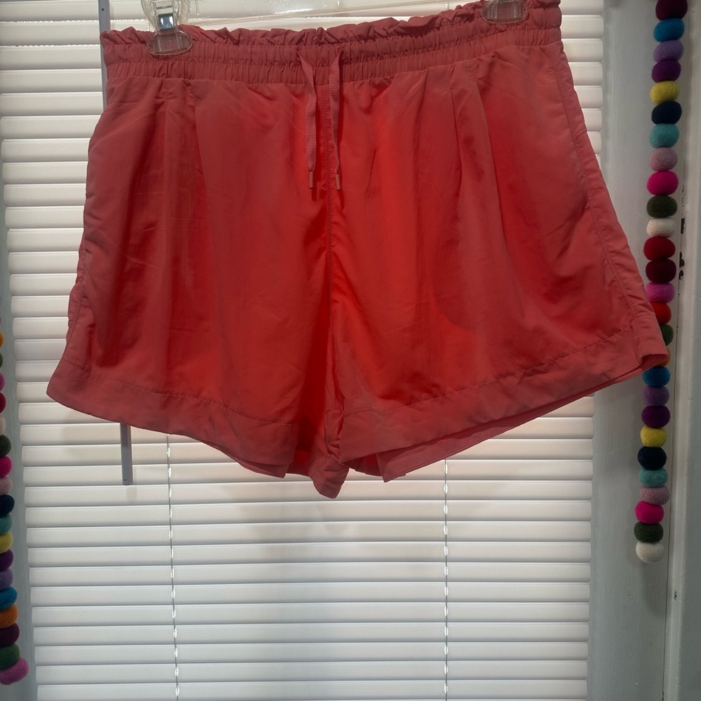 All in Motion Women's Coral Shorts